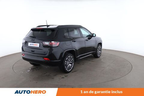 Compass 1.5 Turbo T4 MHEV S 4x2 BVR7 130 ch 2024 occasion 92130 Issy-les-Moulineaux
