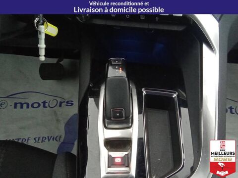 5008 Essence 130 EAT8 Active +Radar avant +R&eacute;trovi 2019 occasion 10150 Lavau
