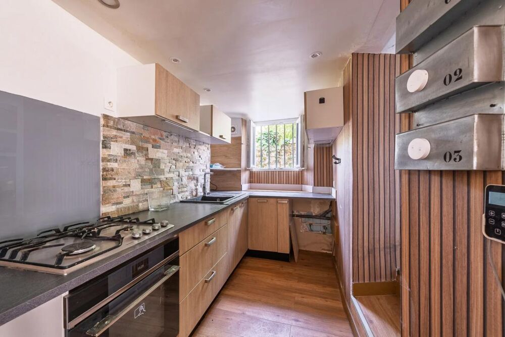 Vente Maison Maison de 4 pièces de 90 m² à Villeneuve-sous-Dammartin Villeneuve sous dammartin