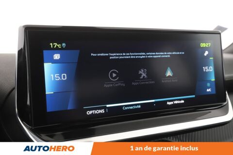 2008 Electrique GT 50 kWh 136 ch 2021 occasion 92130 Issy-les-Moulineaux