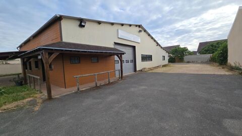   DREUX 28  -  Local Activité de 375m2 sur parcelle 1400m2 