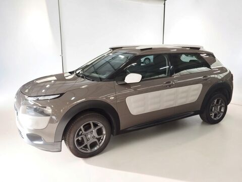 C4 cactus 1.6 BLUEHDI 100 FEEL EDITION 2015 occasion 06640 Saint-Jeannet