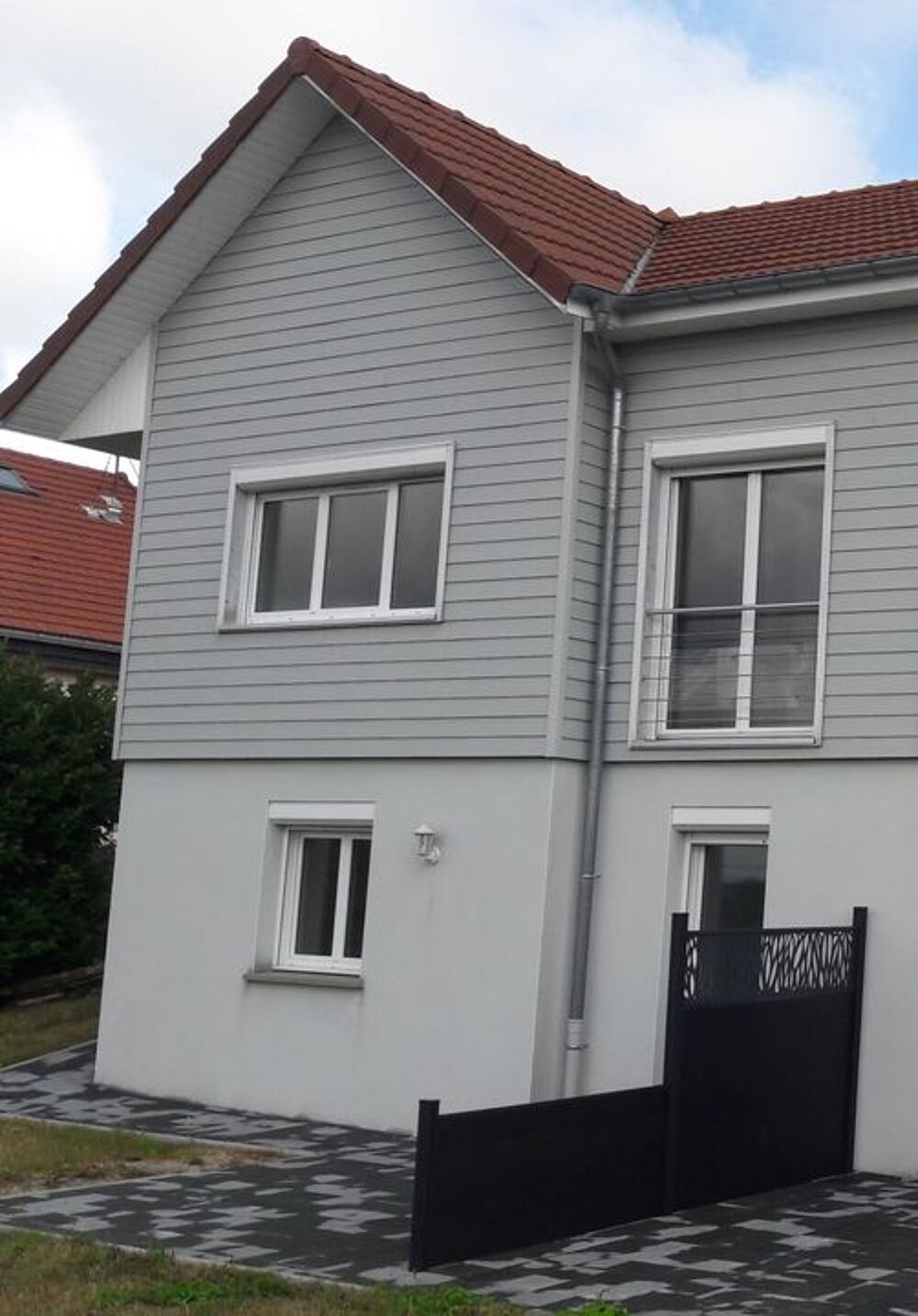 Maison de 100m2 à louer sur Larnod