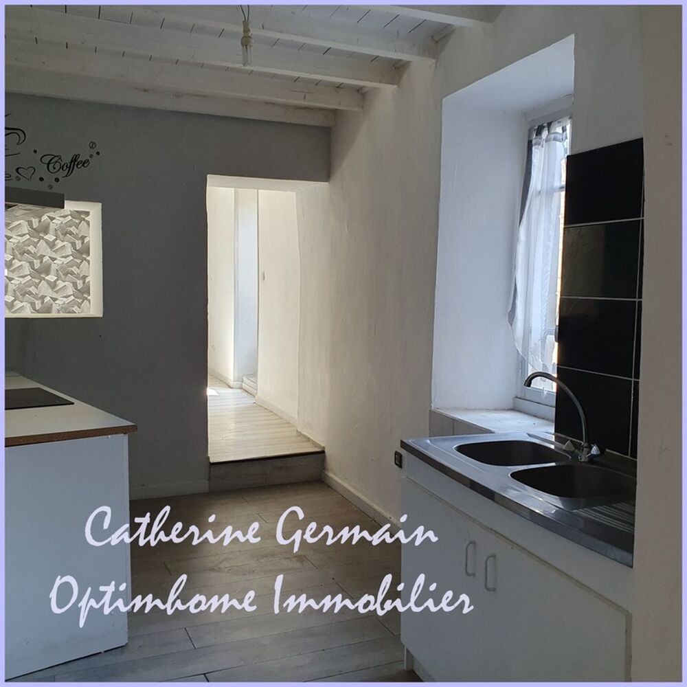 Vente Immeuble A Laure Minervois (11), à vendre – Ensemble immobilier à rénover entièrement Laure minervois
