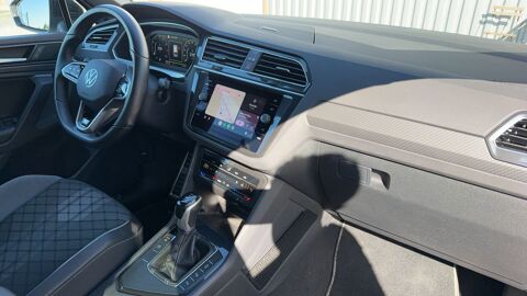 Tiguan 1.5 TSI 150 DSG7 R-Line - Automatique Entretien constructeur 2022 occasion 37230 Fondettes