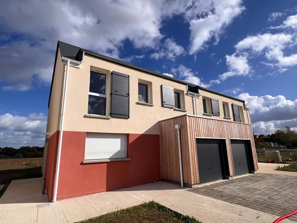 Vente Maison Maison - Rouillon - 4 pièce(s) - 90 m² Rouillon
