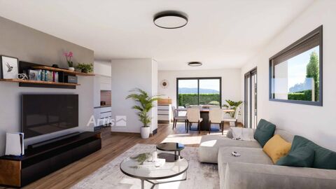   Votre maison neuve ARTIS à MENTHONNEX EN BORNES Maison - 5 pièce(s) - 121 m²