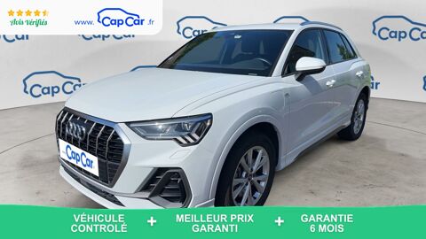 Audi Q3 45 TFSIe 245 S-Tronic6 S line 2023 occasion Mont 64300