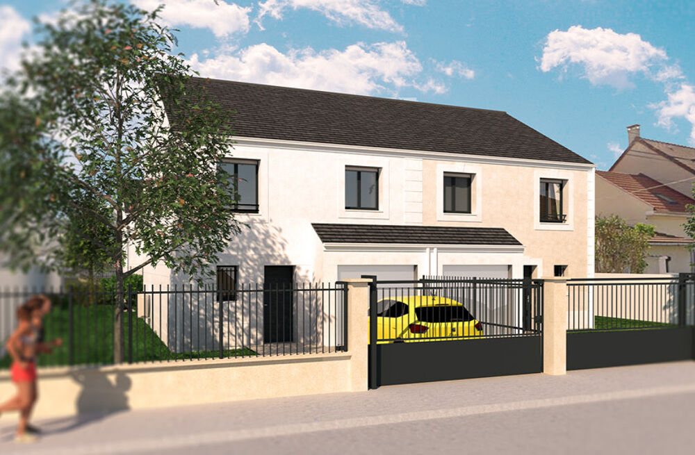 Vente Maison MAISON INDIVIDUELLE 104,00 m² à CHELLES Chelles