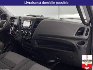 Daily III 35S16HA8 4100 3.0 160ch Caisse Trouillet 2025 occasion 78200 Buchelay