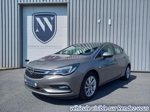 Opel Astra 1.6 CDTI 110 CH INNOVATION - GARANTIE 6 MOIS 2017 occasion Carpiquet 14650