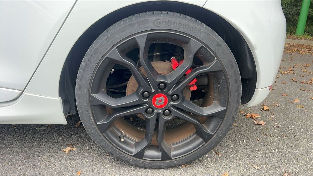Clio IV 1.6 Turbo 200 EDC6 RS 2015 occasion 85230 Saint Urbain