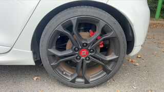 Clio IV 1.6 Turbo 200 EDC6 RS 2015 occasion 85230 Saint Urbain
