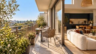  Appartement à vendre 4 pièces 98 m²