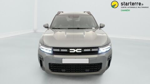 Bigster Mild Hybrid 140 Journey 2026 occasion 73420 Voglans