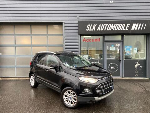 Ford Ecosport 1.0 125 TITANIUM 2017 occasion Toulouse 31000