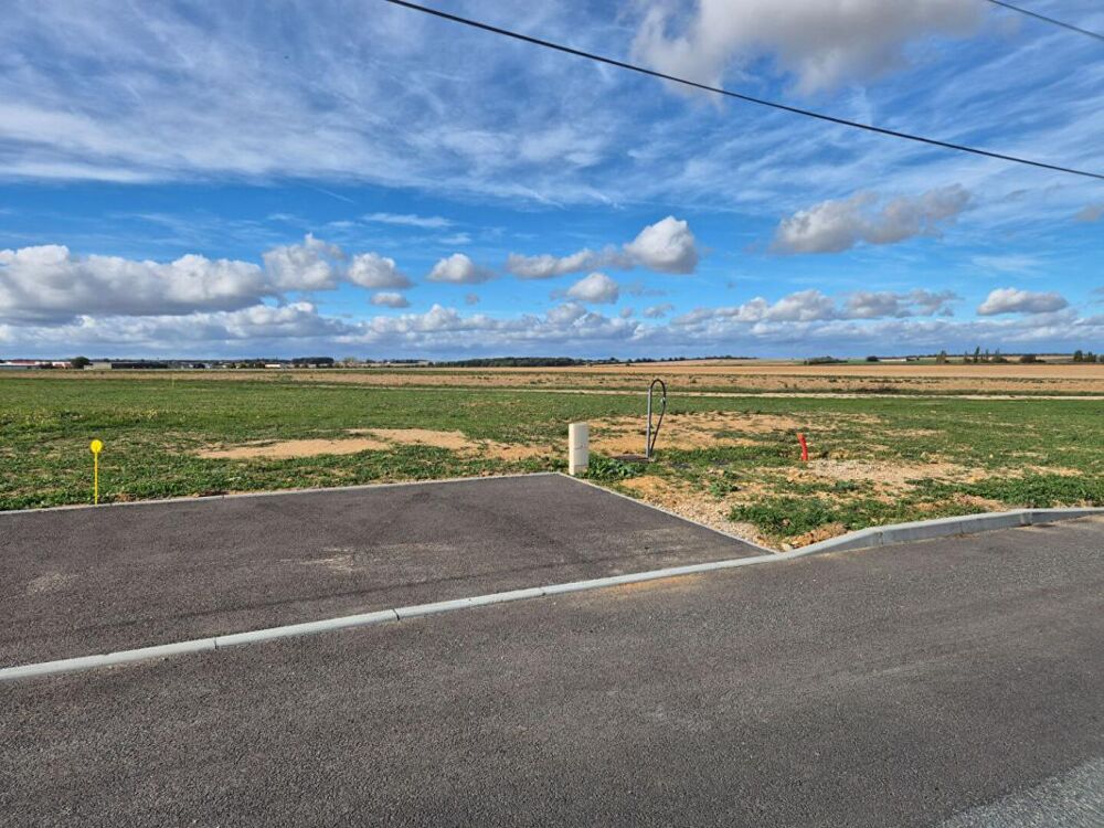 Vente Terrain TERRAIN DE 889M² À YÈVRES Yevres