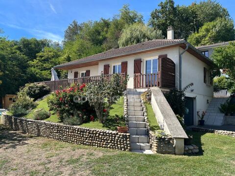   Maison à vendre de 85 m² sur terrain de 1 202 m² - Belmont (38) Maison - 4 pièce(s) - 85 m²
