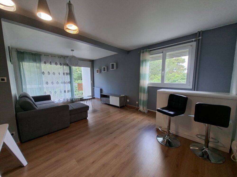Appartement à vendre 3 pièces à Nîmes (30)
