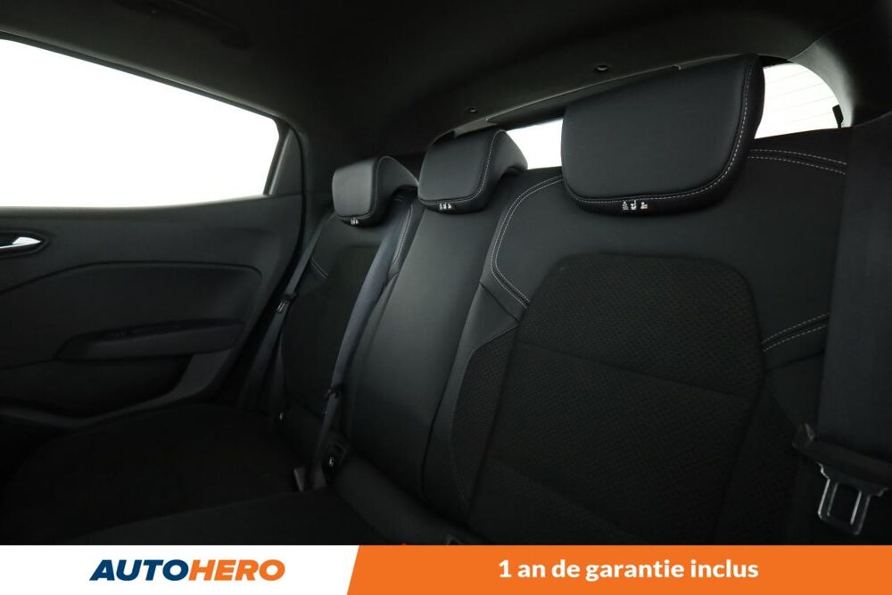 Clio 1.0 TCe Intens 100 ch 2020 occasion 92130 Issy-les-Moulineaux