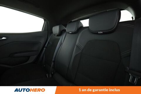 Clio 1.0 TCe Intens 100 ch 2020 occasion 92130 Issy-les-Moulineaux