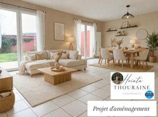  Maison � vendre 4 pi�ces 85 m�