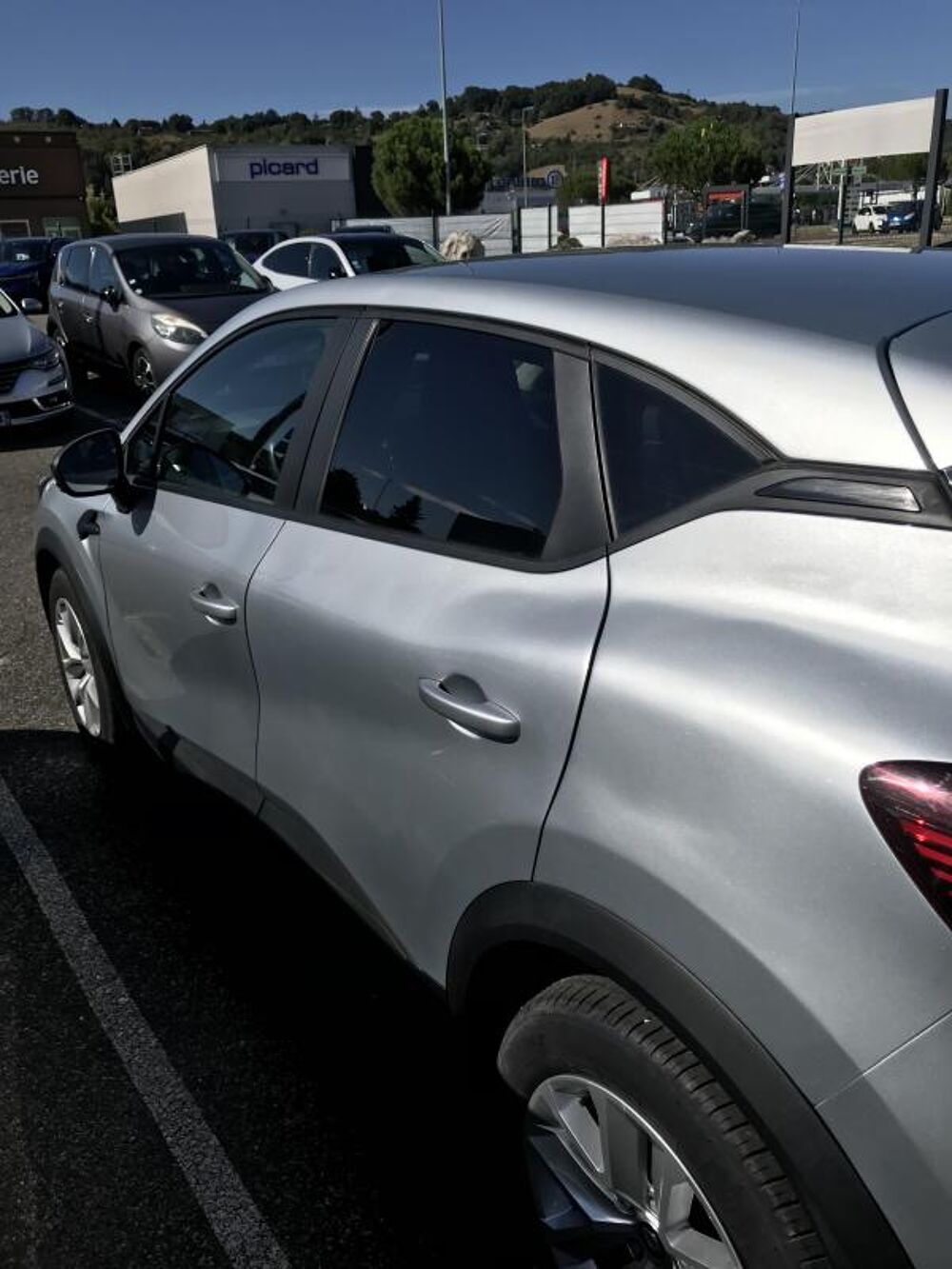 Captur II EVOLUTION TCE 90 2023 occasion 38160 Chatte