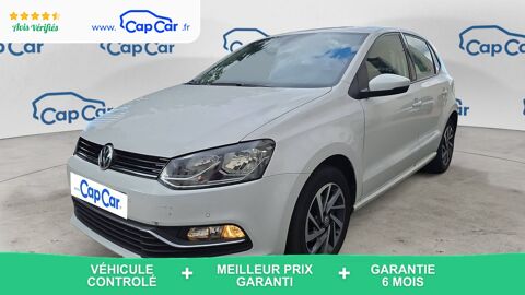 Volkswagen Polo 1.2 TSI 90 Match 2017 occasion Saint Ouen L Aumone 95310