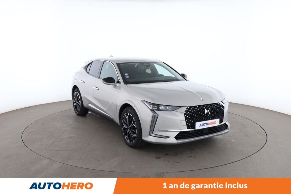 DS4 1.6 E-Tense Hybride Rivoli EAT8 225 ch 2022 occasion 92130 Issy-les-Moulineaux