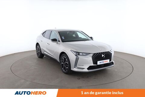 DS4 1.6 E-Tense Hybride Rivoli EAT8 225 ch 2022 occasion 92130 Issy-les-Moulineaux