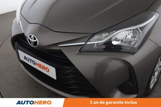 Yaris 1.0 VVT-i France Connect 5P 72 ch 2019 occasion 92130 Issy-les-Moulineaux