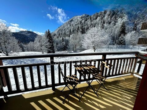   Appartement � vendre 2 pi�ces BELLEVAUX (74) Appartement - 2 pi�ce(s) - 26 m�