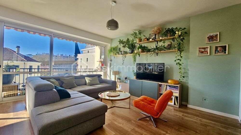Vente Appartement Magnifique appartement rare à la vente Grenoble