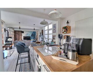  Maison à vendre 4 pièces 113 m²