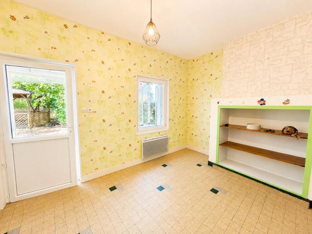 Vente Maison Longère Saumur
