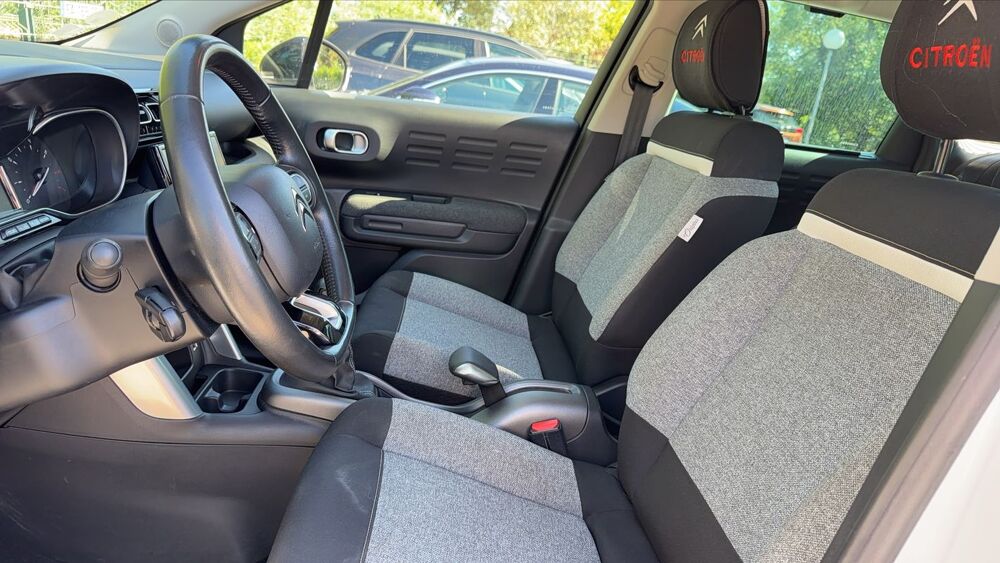 C3 Aircross 1.5 BlueHDi 102 Feel Business 2020 occasion 83370 Frejus
