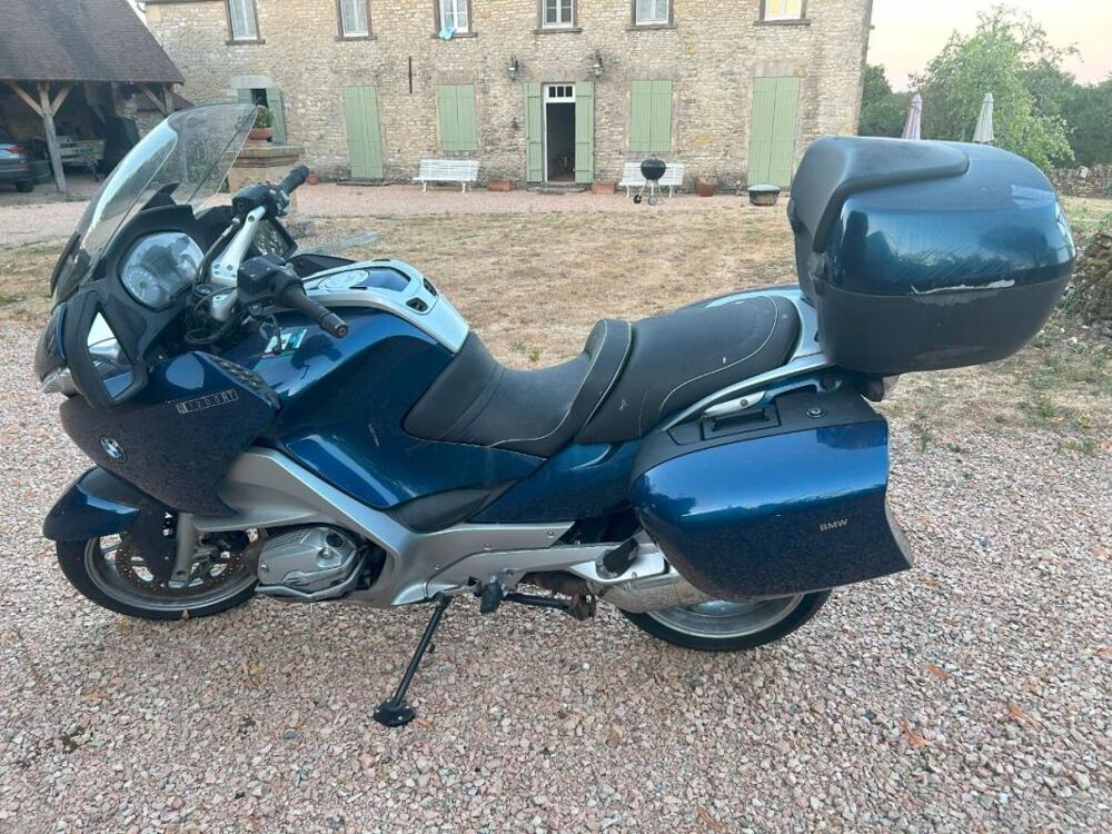 BMW 2007 occasion 58110 Rouy