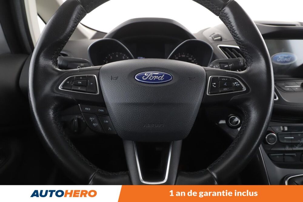 Grand C-MAX 1.0 EcoBoost Titanium BV6 7PL 125 ch 2018 occasion 92130 Issy-les-Moulineaux