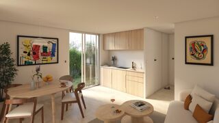  Appartement � vendre 2 pi�ces 42 m�