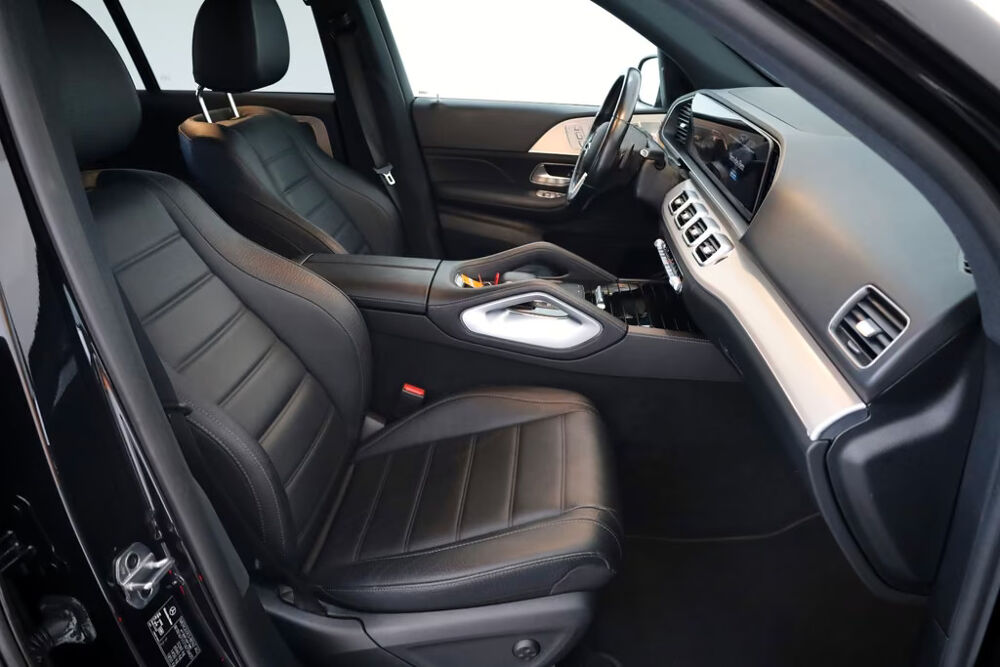 Classe GLE Benz de 2022 occasion 33000 Bordeaux