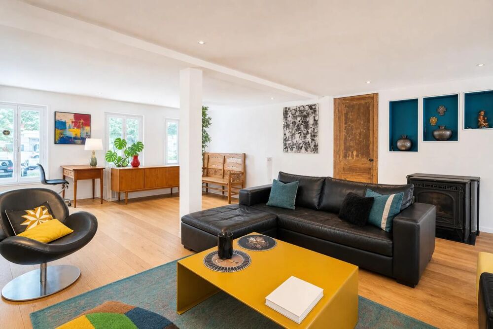Vente Loft Appartement de 4 pièces de 123 m² à Bordeaux Bordeaux