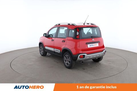 Panda 0.9 TwinAir Cross 4x4 90 ch 2018 occasion 92130 Issy-les-Moulineaux
