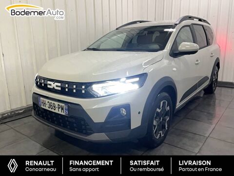 Dacia Jogger Hybrid 155 7 places Journey 2026 occasion Concarneau 29900