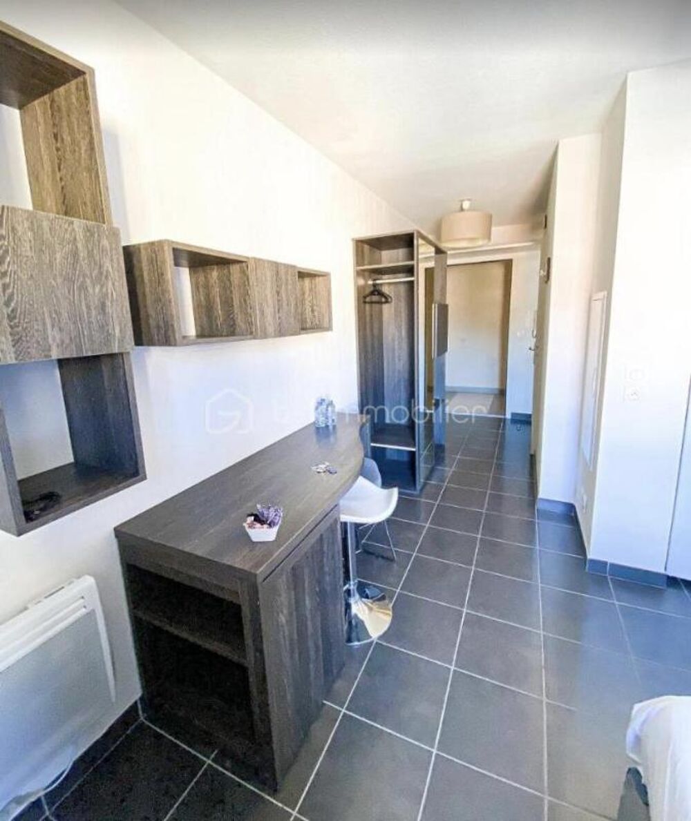 Vente Appartement T2 meublé LMNP Nice