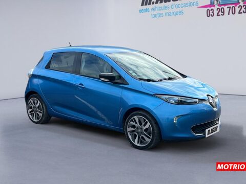 Zoé 41kWh R110 108 EDITION ONE 2019 occasion 55800 Contrisson