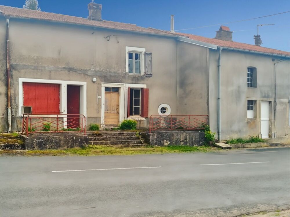 Vente Maison Maison au calme avec dépendances Levecourt