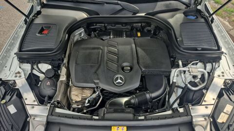 Classe GLC 220 d 194 4Matic 9G-Tronic AMG Line - Entretien constructeur 2020 occasion 59400 Cambrai