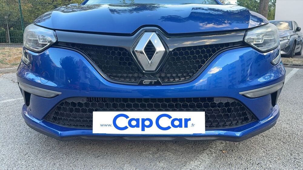 M&eacute;gane IV 1.6 dCi 165 EDC GT - Automatique 2017 occasion 21000 Dijon
