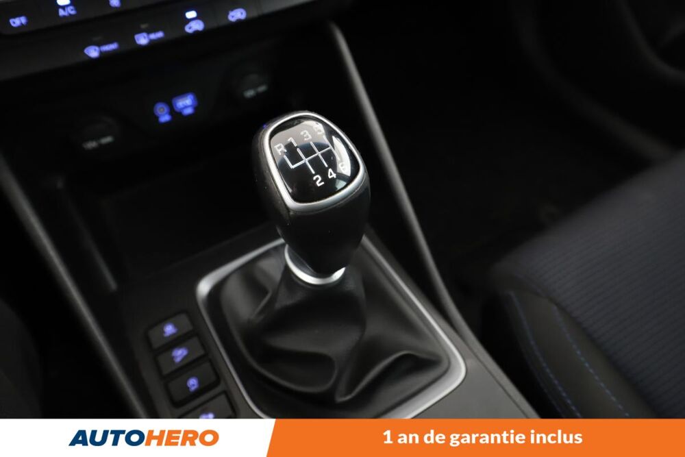Tucson 1.6 GDi Intuitive 132 ch 2015 occasion 92130 Issy-les-Moulineaux
