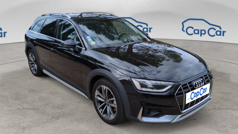 A4 40 TDI 190 Quattro S-Tronic 7 Avus 2019 occasion 33350 Gardegan Et Tourtirac